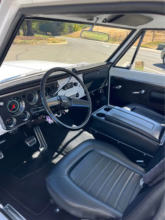 1969 Chevrolet C/K 2nd Gen - Image 7 of 20
