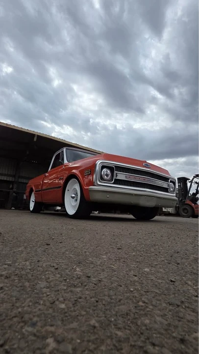 1969 Chevrolet C/K 2nd Gen - Image 4 of 19