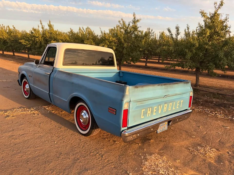 1969 Chevrolet C/K 2nd Gen - Image 7 of 12