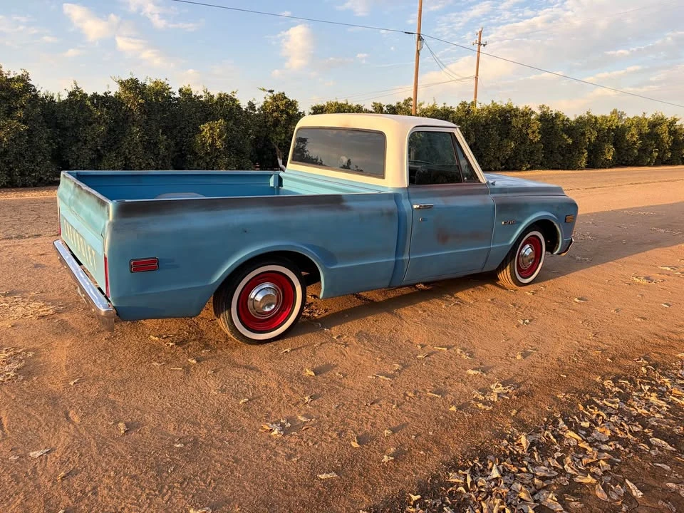 1969 Chevrolet C/K 2nd Gen - Image 5 of 12