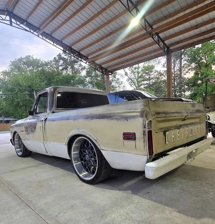 1969 Chevrolet C/K 2nd Gen - Image 2 of 5