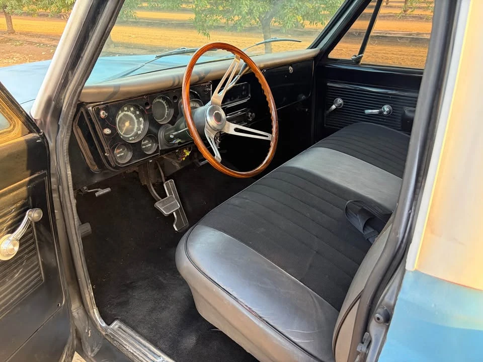 1969 Chevrolet C/K 2nd Gen - Image 9 of 12