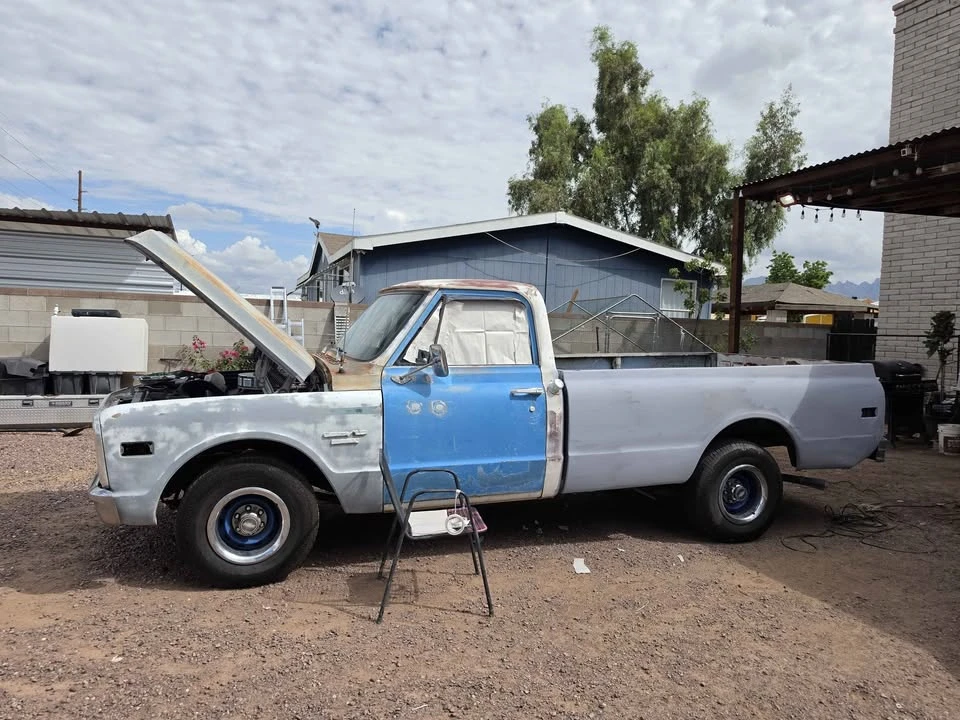 1969 Chevrolet C/K 2nd Gen - Image 17 of 17