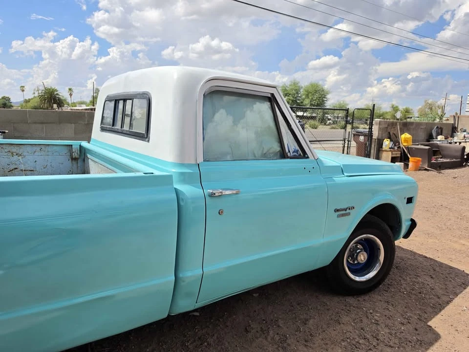 1969 Chevrolet C/K 2nd Gen - Image 15 of 17