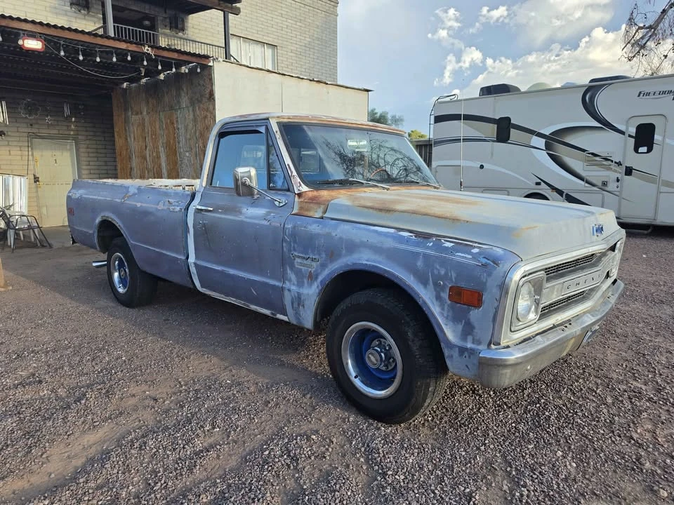 1969 Chevrolet C/K 2nd Gen - Image 16 of 17