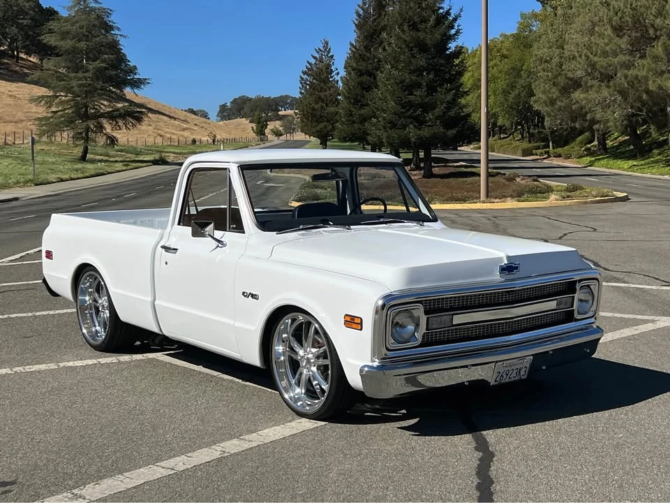 1969 Chevrolet C/K 2nd Gen - Image 18 of 20