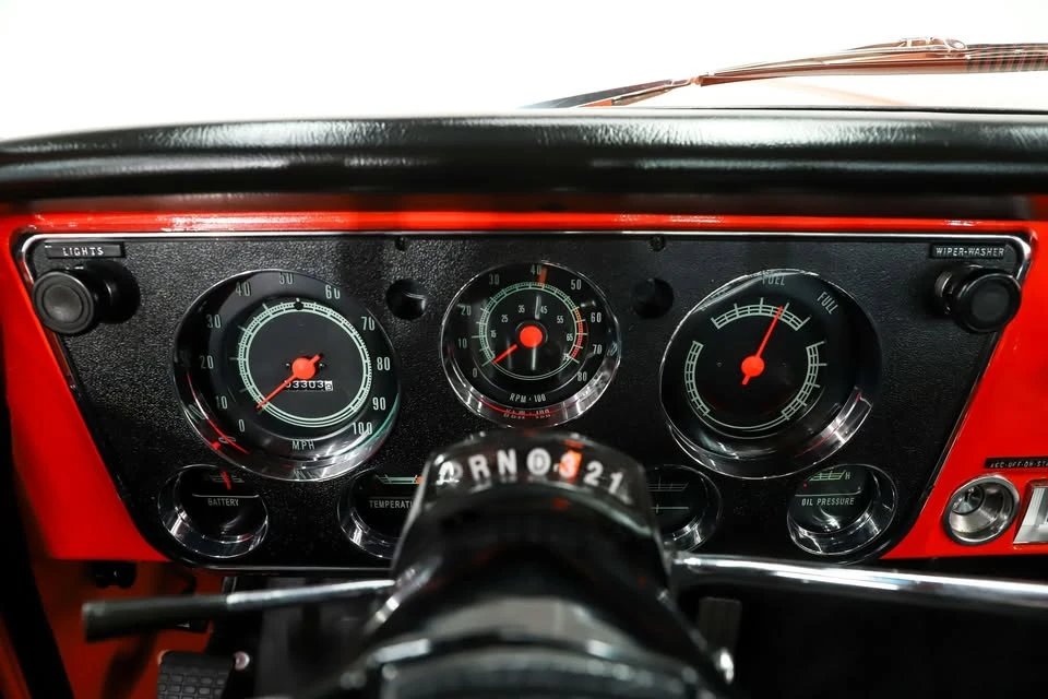 1969 Chevrolet C/K 2nd Gen - Image 17 of 20
