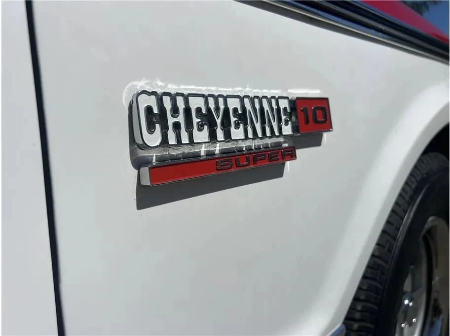 1969 Chevrolet C/K 2nd Gen - Image 9 of 20