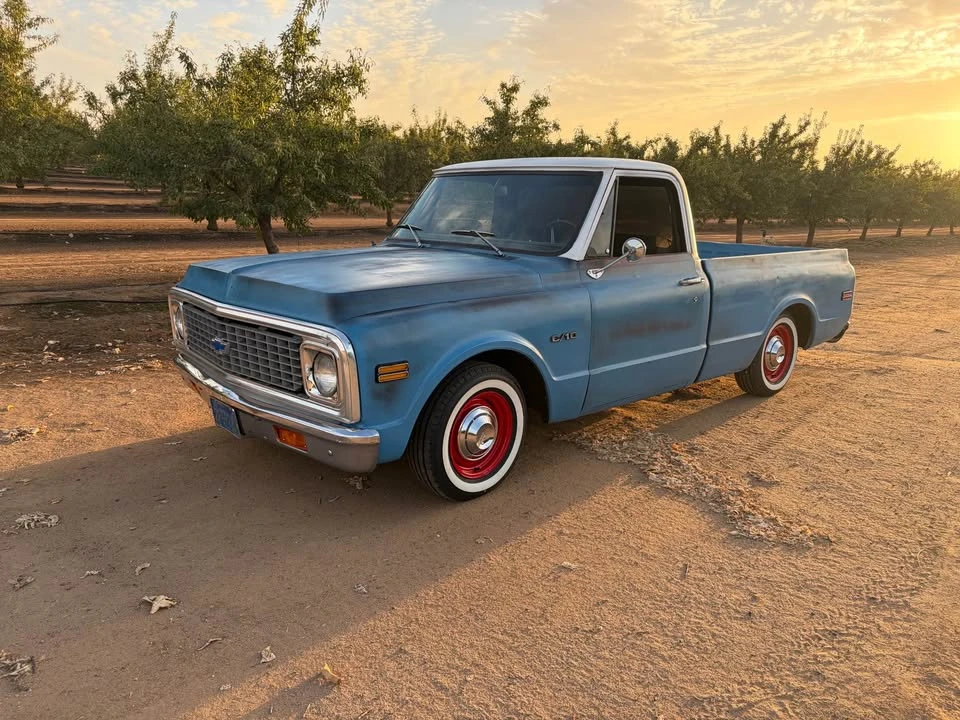 1969 Chevrolet C/K 2nd Gen - Image 2 of 12