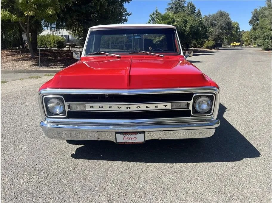 1969 Chevrolet C/K 2nd Gen - Image 8 of 20