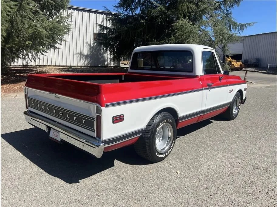 1969 Chevrolet C/K 2nd Gen - Image 3 of 20