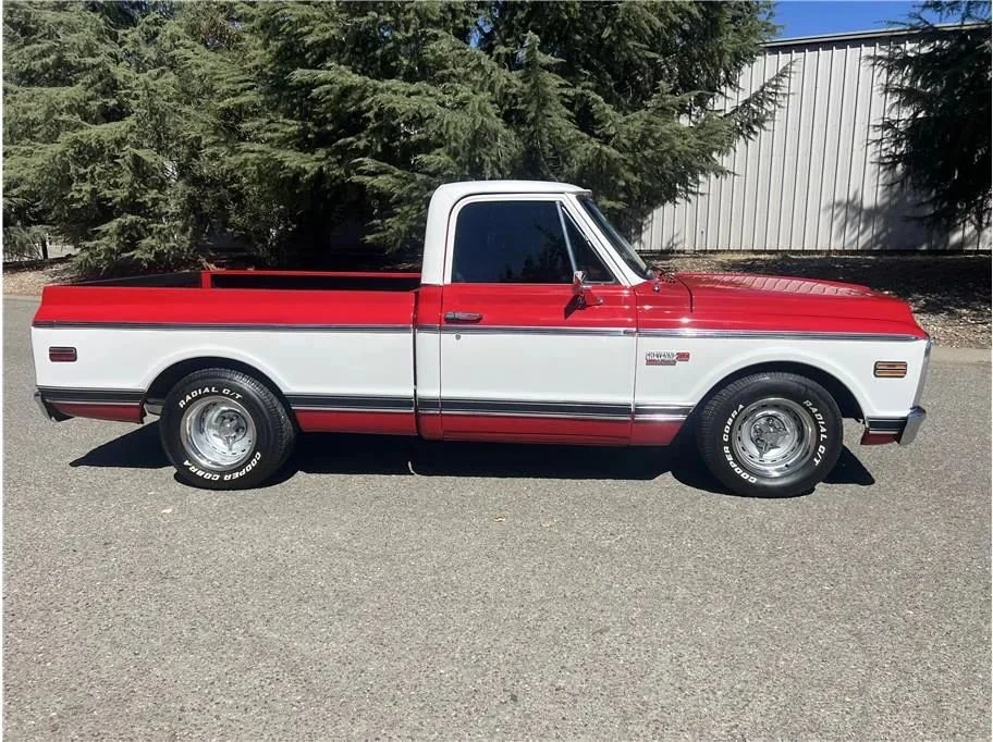 1969 Chevrolet C/K 2nd Gen - Image 2 of 20