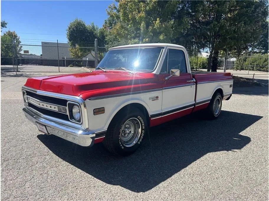1969 Chevrolet C/K 2nd Gen - Image 7 of 20