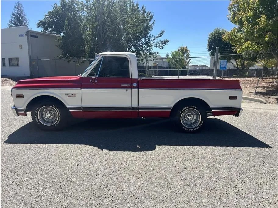 1969 Chevrolet C/K 2nd Gen - Image 6 of 20