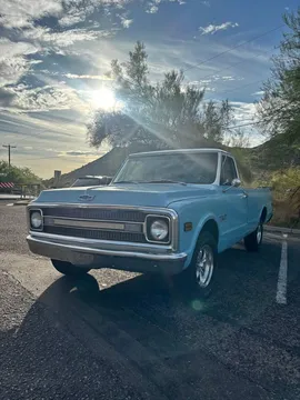 1969 Chevrolet C10