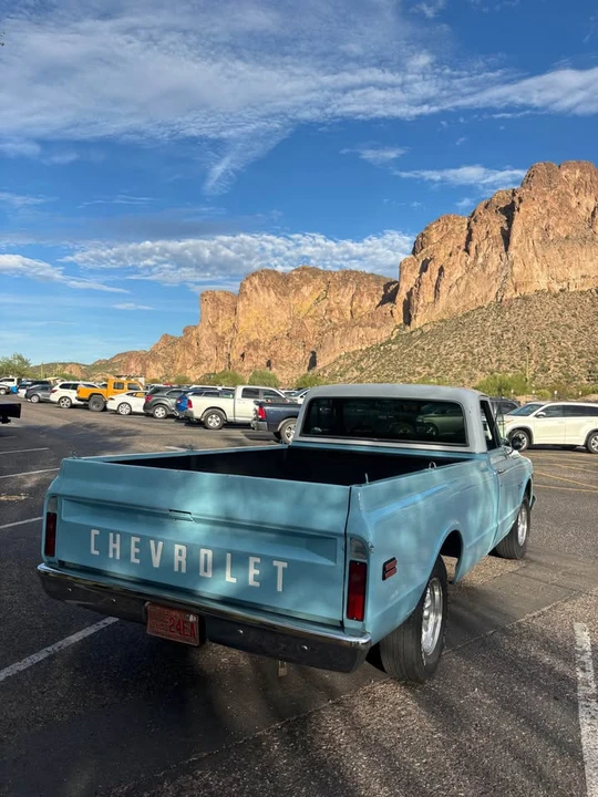 1969 Chevrolet C/K 2nd Gen - Image 4 of 11