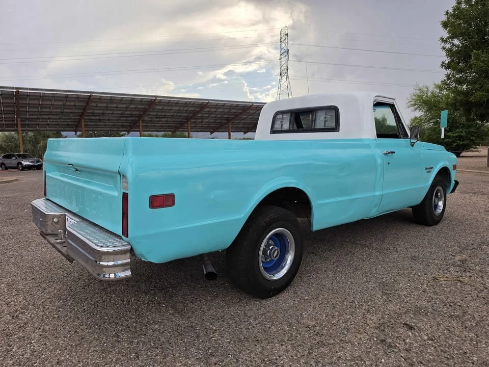 1969 Chevrolet C/K 2nd Gen - Image 4 of 17