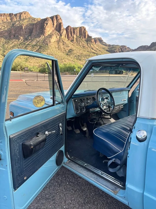 1969 Chevrolet C/K 2nd Gen - Image 8 of 11