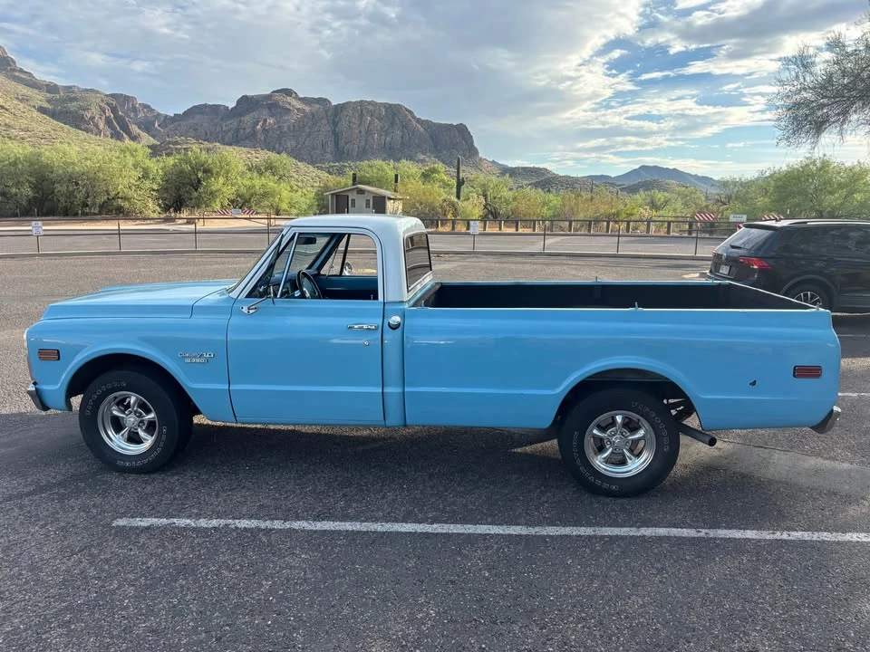 1969 Chevrolet C/K 2nd Gen - Image 2 of 11