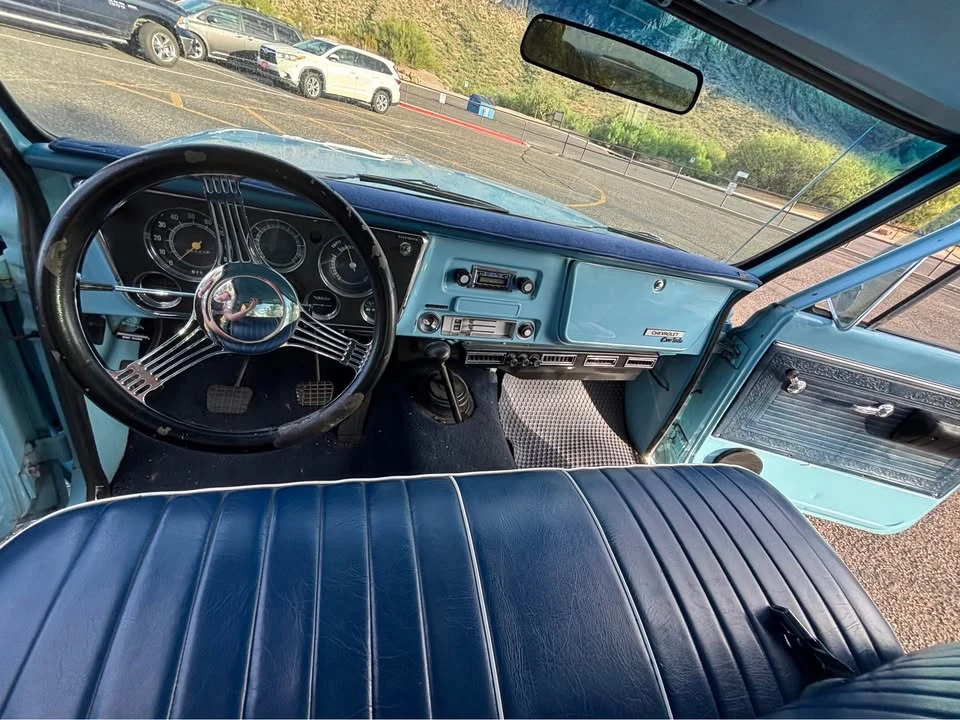 1969 Chevrolet C/K 2nd Gen - Image 9 of 11