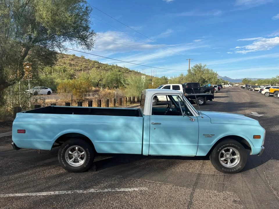 1969 Chevrolet C/K 2nd Gen - Image 5 of 11
