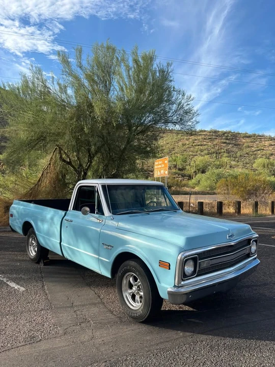 1969 Chevrolet C/K 2nd Gen - Image 6 of 11
