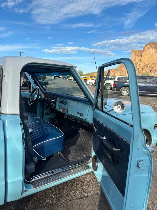 1969 Chevrolet C/K 2nd Gen - Image 10 of 11