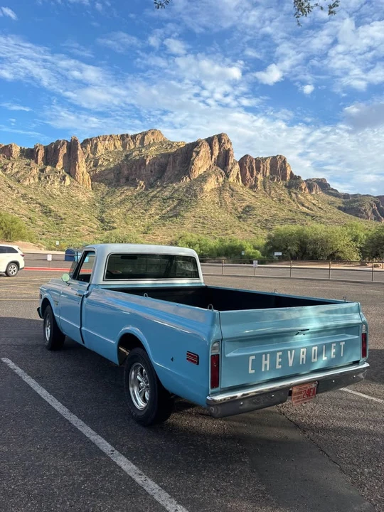 1969 Chevrolet C/K 2nd Gen - Image 3 of 11