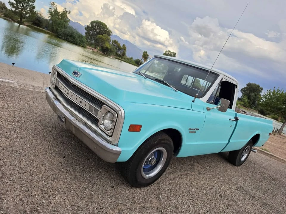 1969 Chevrolet C/K 2nd Gen - Image 10 of 17