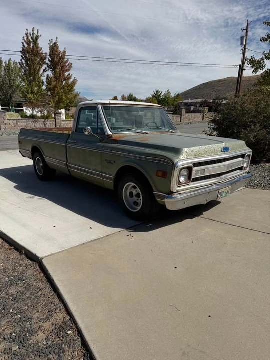 1969 Chevrolet C/K 2nd Gen - Image 2 of 20