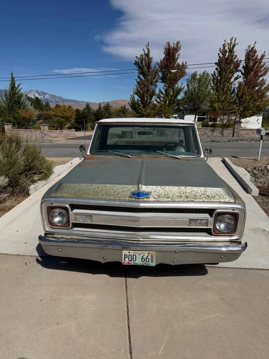 1969 Chevrolet C/K 2nd Gen - Image 3 of 20