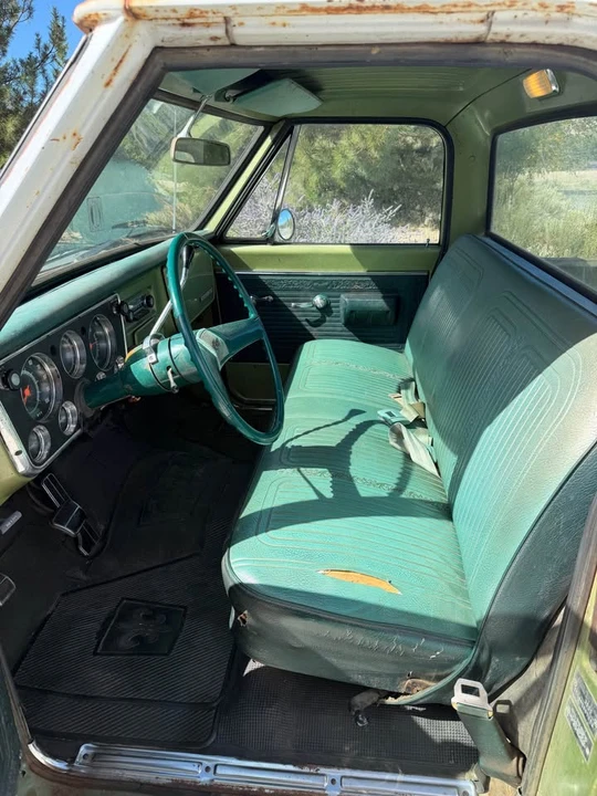 1969 Chevrolet C/K 2nd Gen - Image 10 of 20