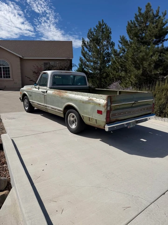 1969 Chevrolet C/K 2nd Gen - Image 8 of 20