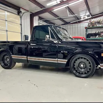1969 Chevrolet C10
