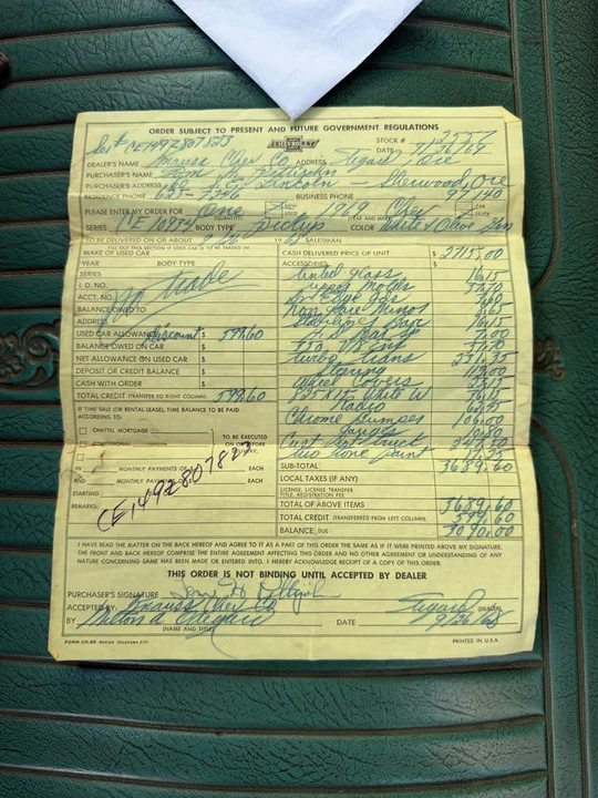 1969 Chevrolet C/K 2nd Gen - Image 15 of 20