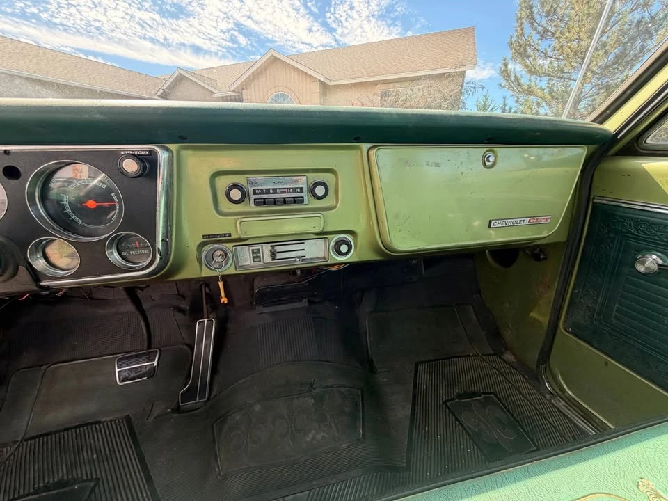 1969 Chevrolet C/K 2nd Gen - Image 19 of 20