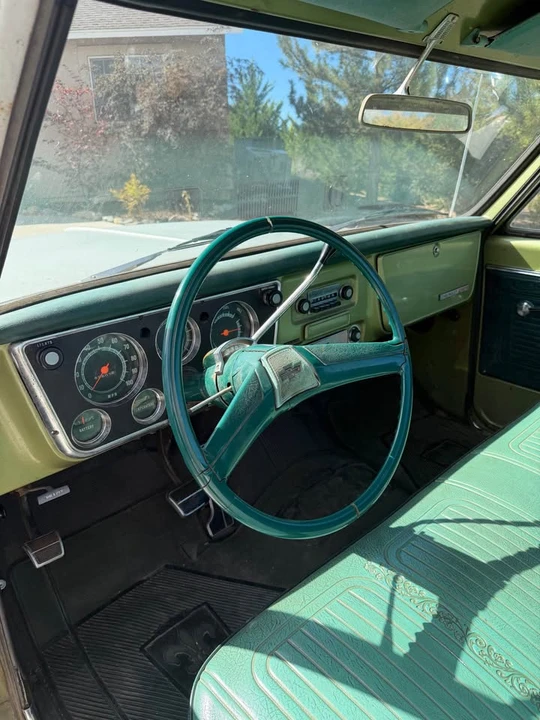 1969 Chevrolet C/K 2nd Gen - Image 12 of 20