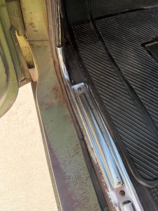 1969 Chevrolet C/K 2nd Gen - Image 11 of 20