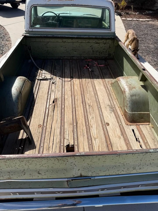 1969 Chevrolet C/K 2nd Gen - Image 7 of 20