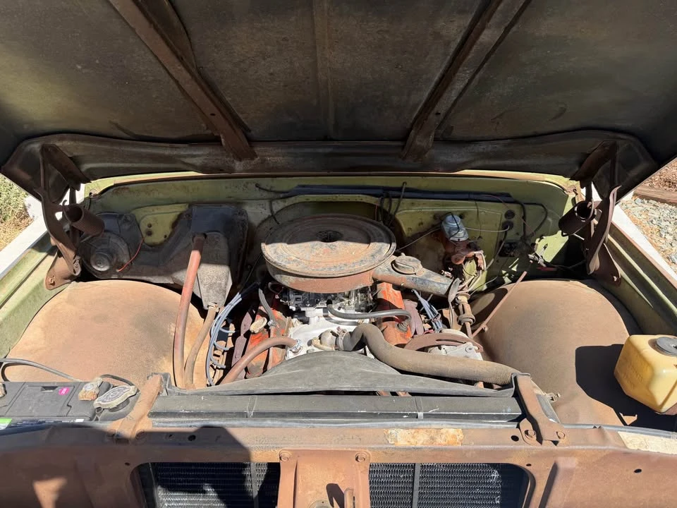 1969 Chevrolet C/K 2nd Gen - Image 16 of 20