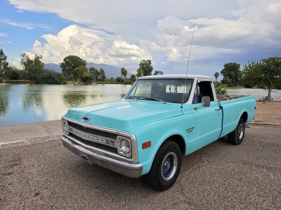1969 Chevrolet C/K 2nd Gen - Image 8 of 17