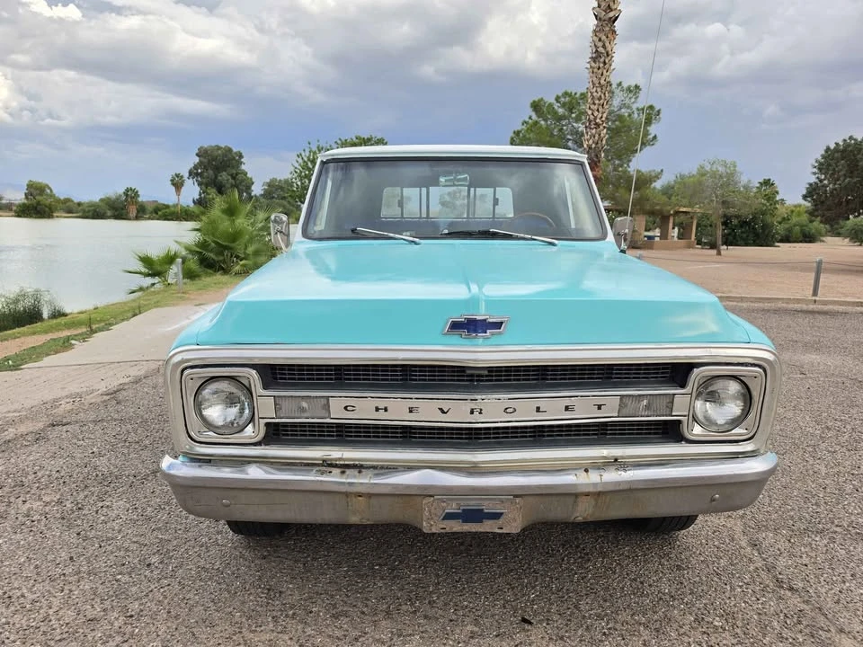 1969 Chevrolet C/K 2nd Gen - Image 7 of 17