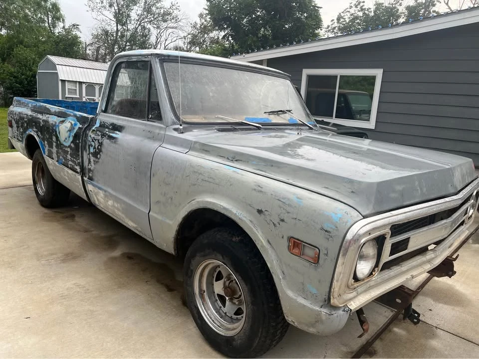 1969 Chevrolet C/K 2nd Gen - Image 5 of 6