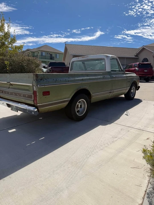 1969 Chevrolet C/K 2nd Gen - Image 5 of 20