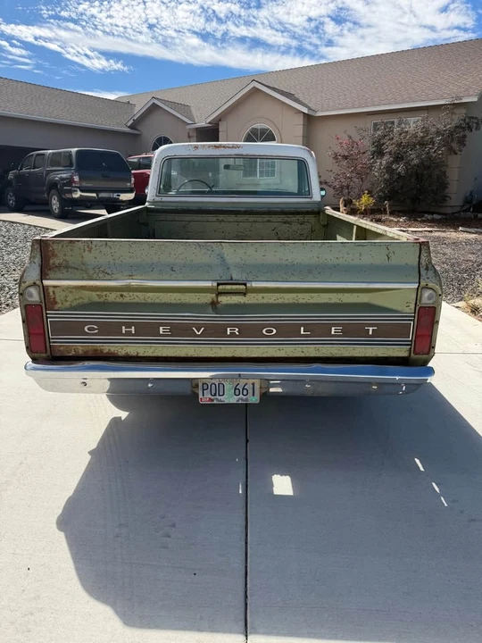 1969 Chevrolet C/K 2nd Gen - Image 6 of 20