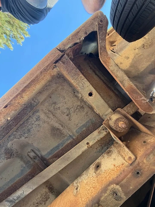 1969 Chevrolet C/K 2nd Gen - Image 17 of 20