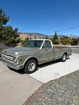 1969 Chevrolet C10 CST-10