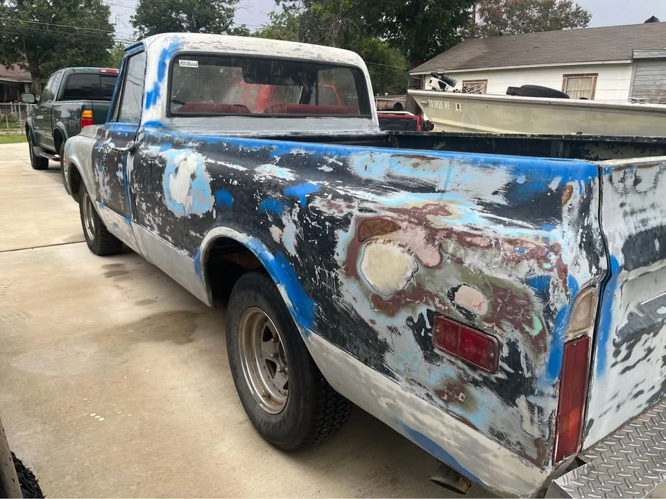 1969 Chevrolet C/K 2nd Gen - Image 2 of 6