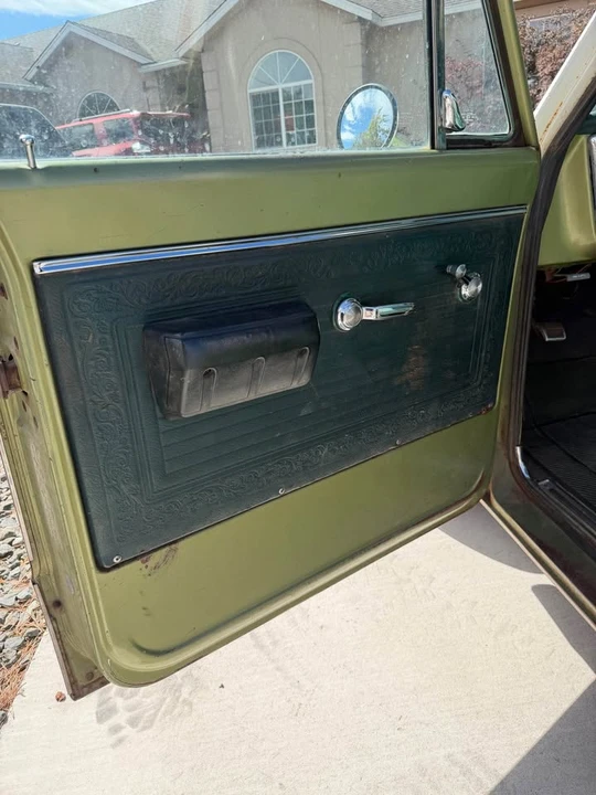 1969 Chevrolet C/K 2nd Gen - Image 9 of 20