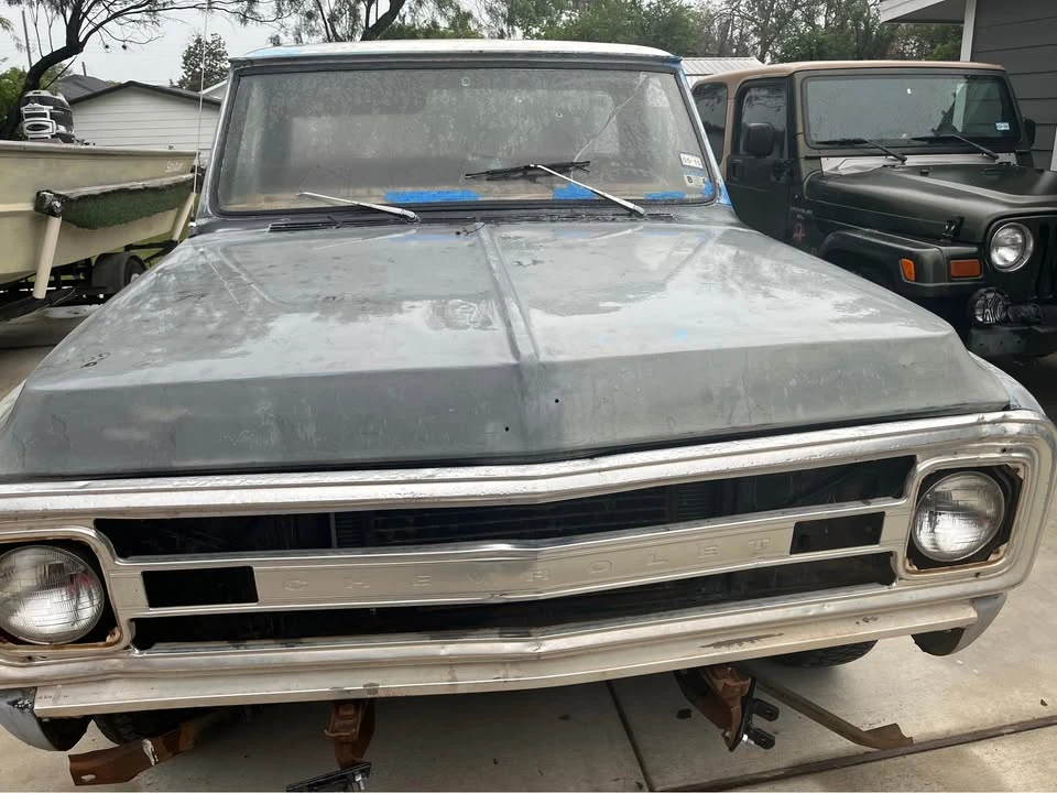 1969 Chevrolet C/K 2nd Gen - Image 4 of 6